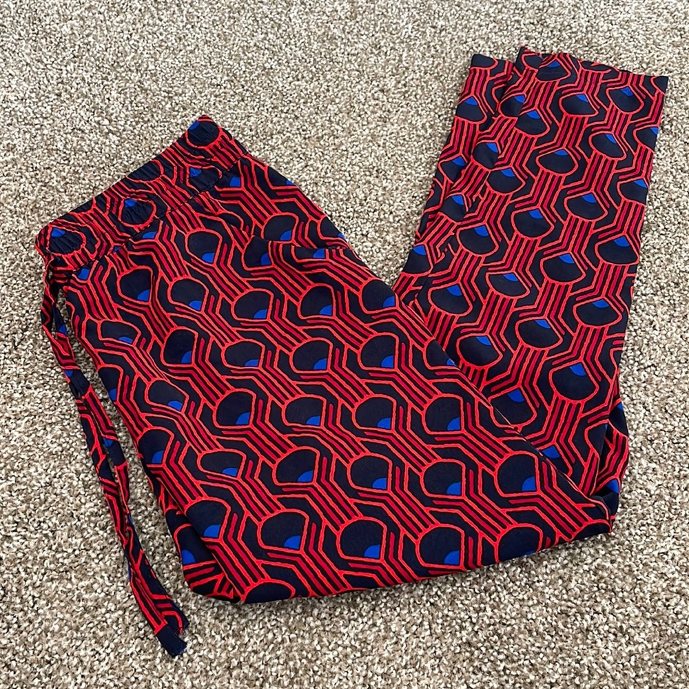 The shining carpet pants